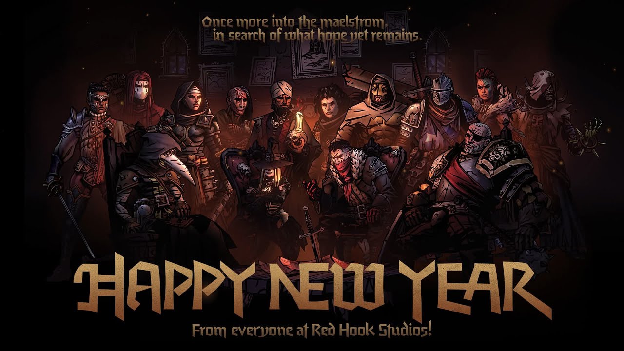 Darkest Dungeon 2 - Hết hôm nay tháng 4 TTN mới quay lại - 28/2/26