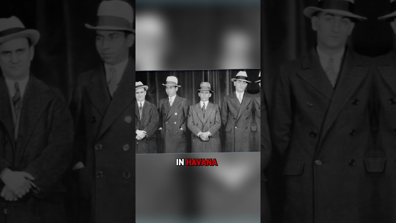 5 Mafia Meetings That Changed Organized Crime #mafia