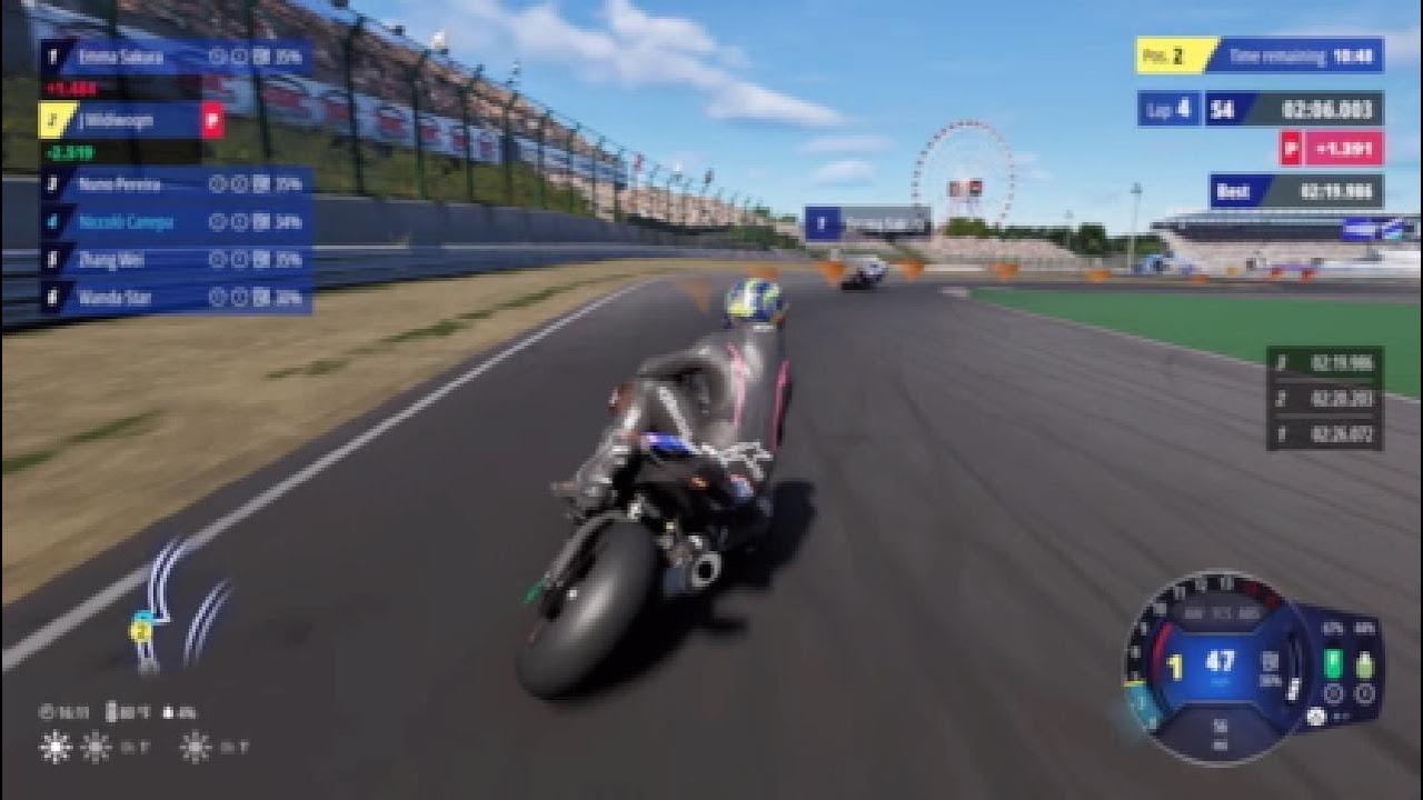 Ride 6 part 14