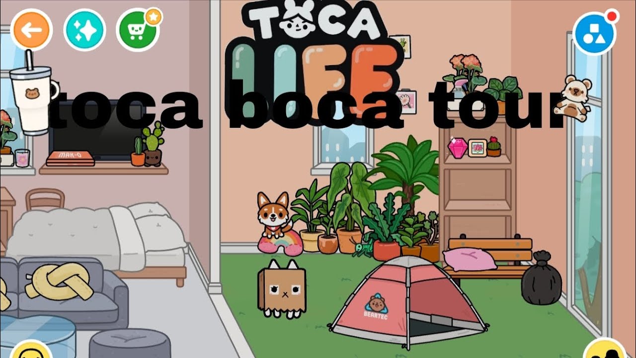 Toca free tour( trotoari)