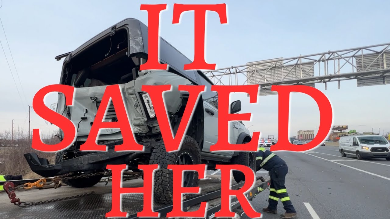 How safe is your Bronco??