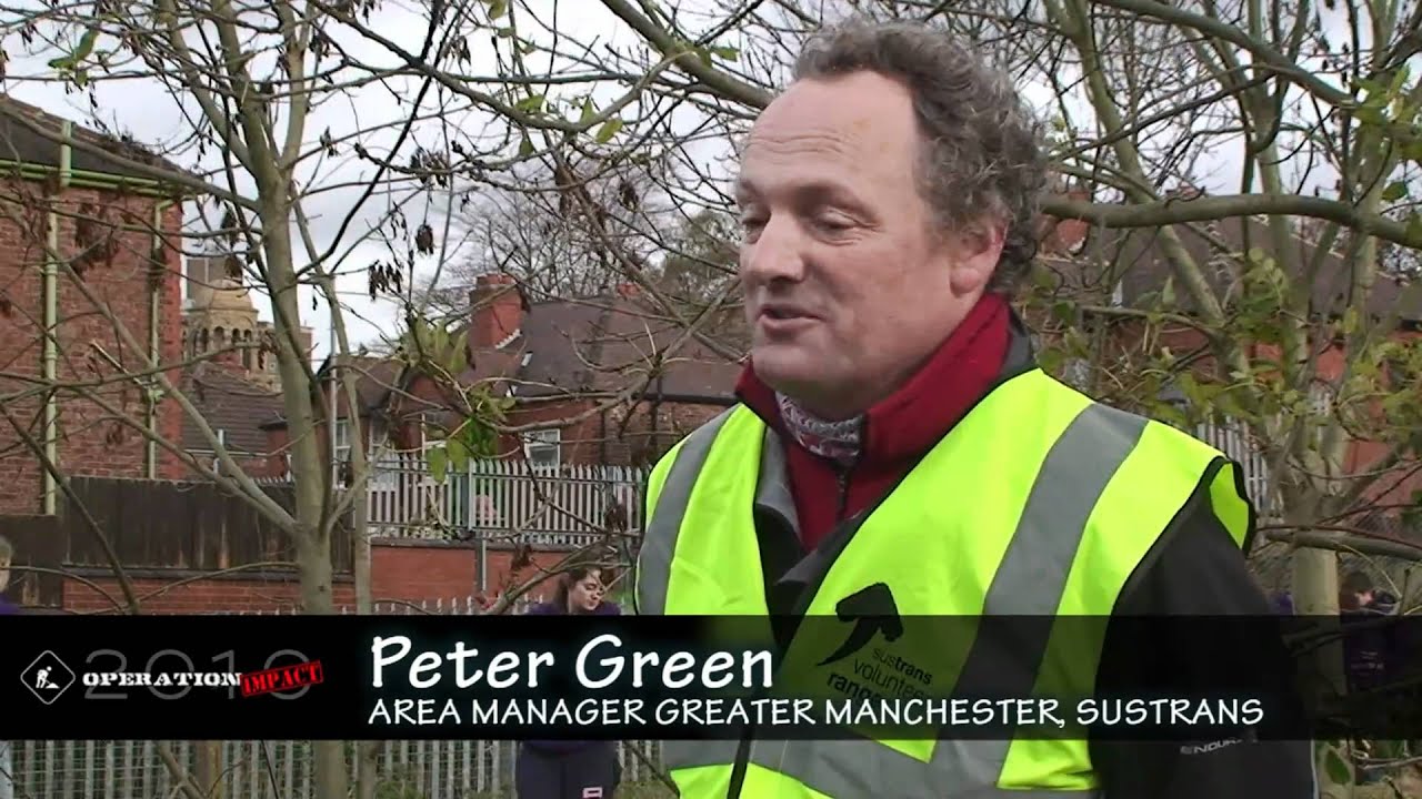 Operation Impact - Fallowfield Cycle Loop