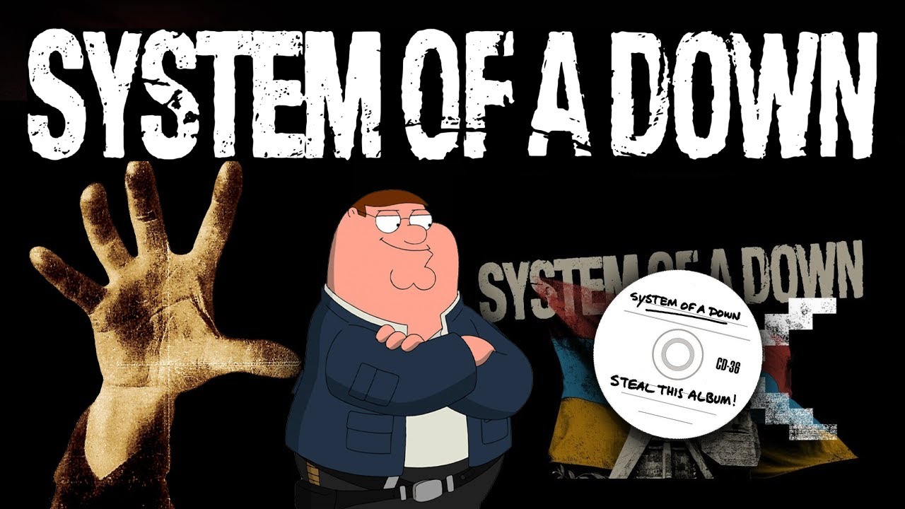 System of a Down songs be like 3