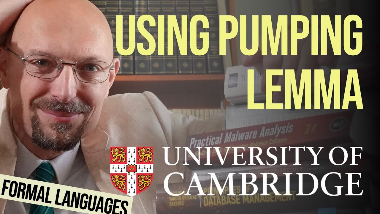 Using the Pumping Lemma (Discrete Mathematics: Formal Languages and Automata)
