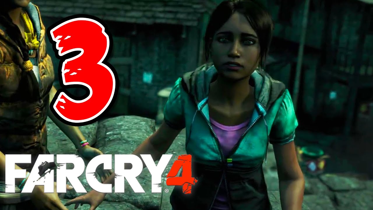 UNA SCELTA... - FAR CRY 4 [Let's Play ITA PS5 - PARTE 3]