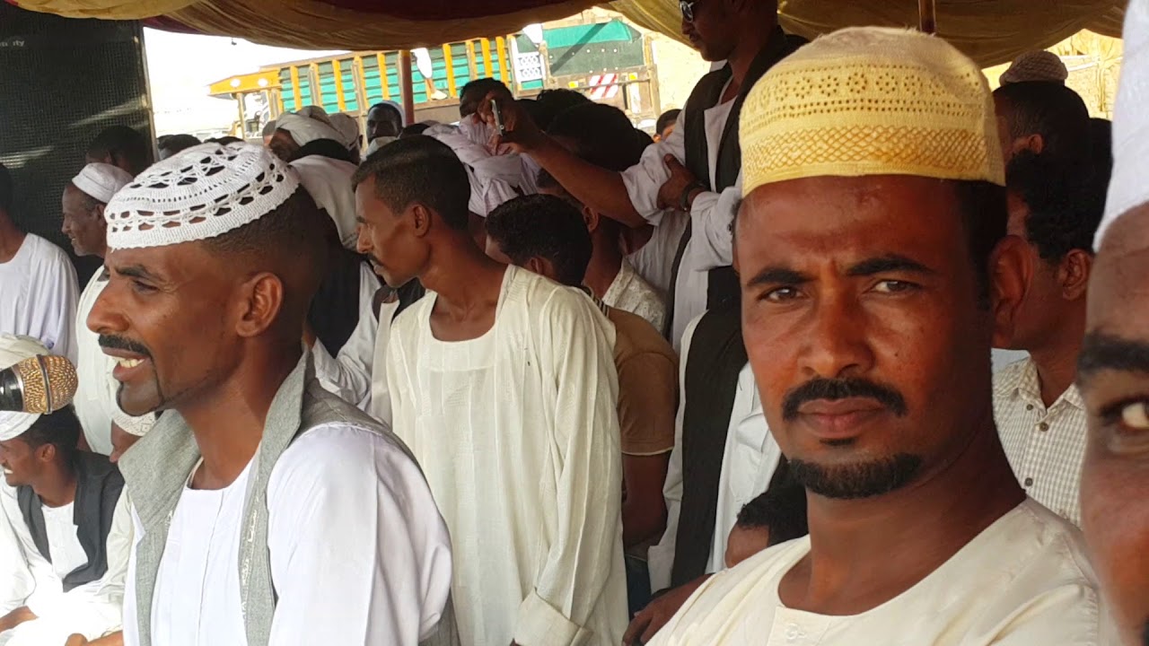 فضل الله زواج جمال علوي حلفا الجديده قريه 5 عرب رقم(1)