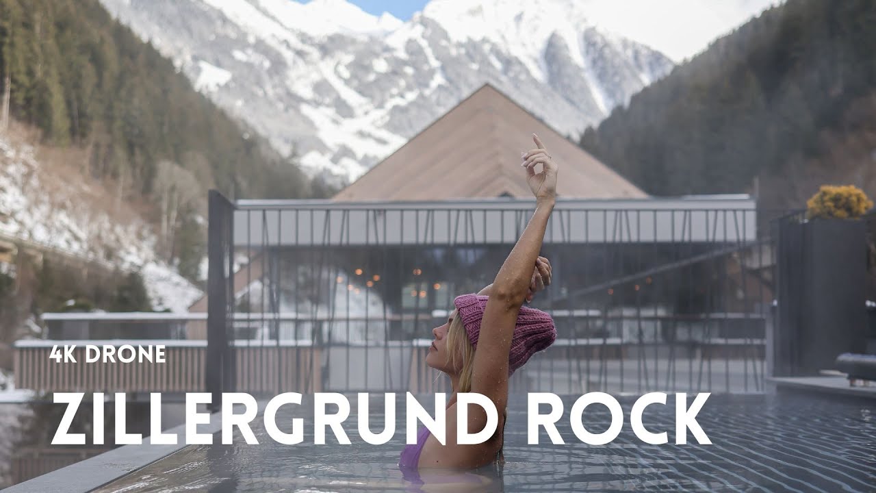 Zillergrund Rock: One of The Most Beautiful Hotels in Austria