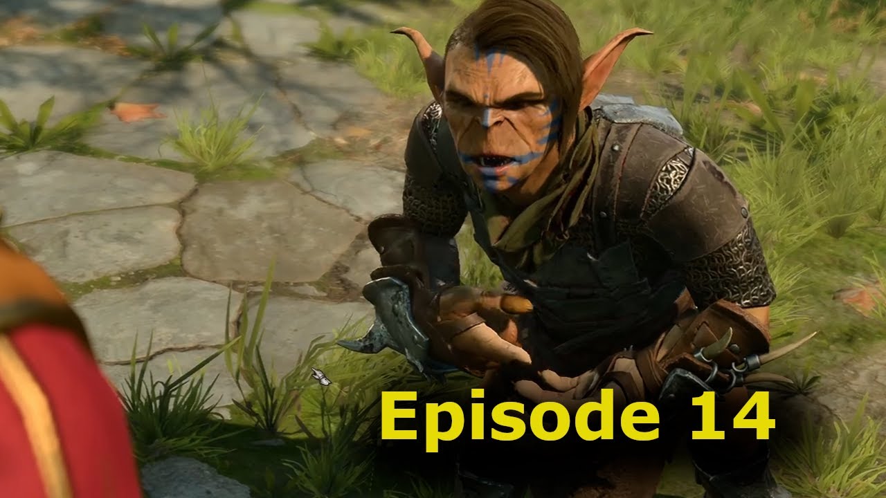 BG3 - Honor Mode - Part 14 - Co-op