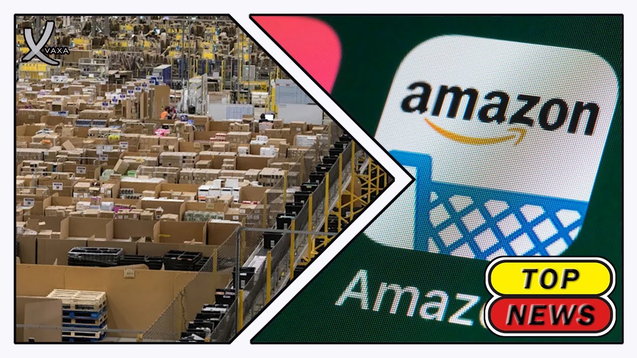 Amazon сократит 16 000 рабочих мест по всему миру для оптимизации операций - Vaxa Post