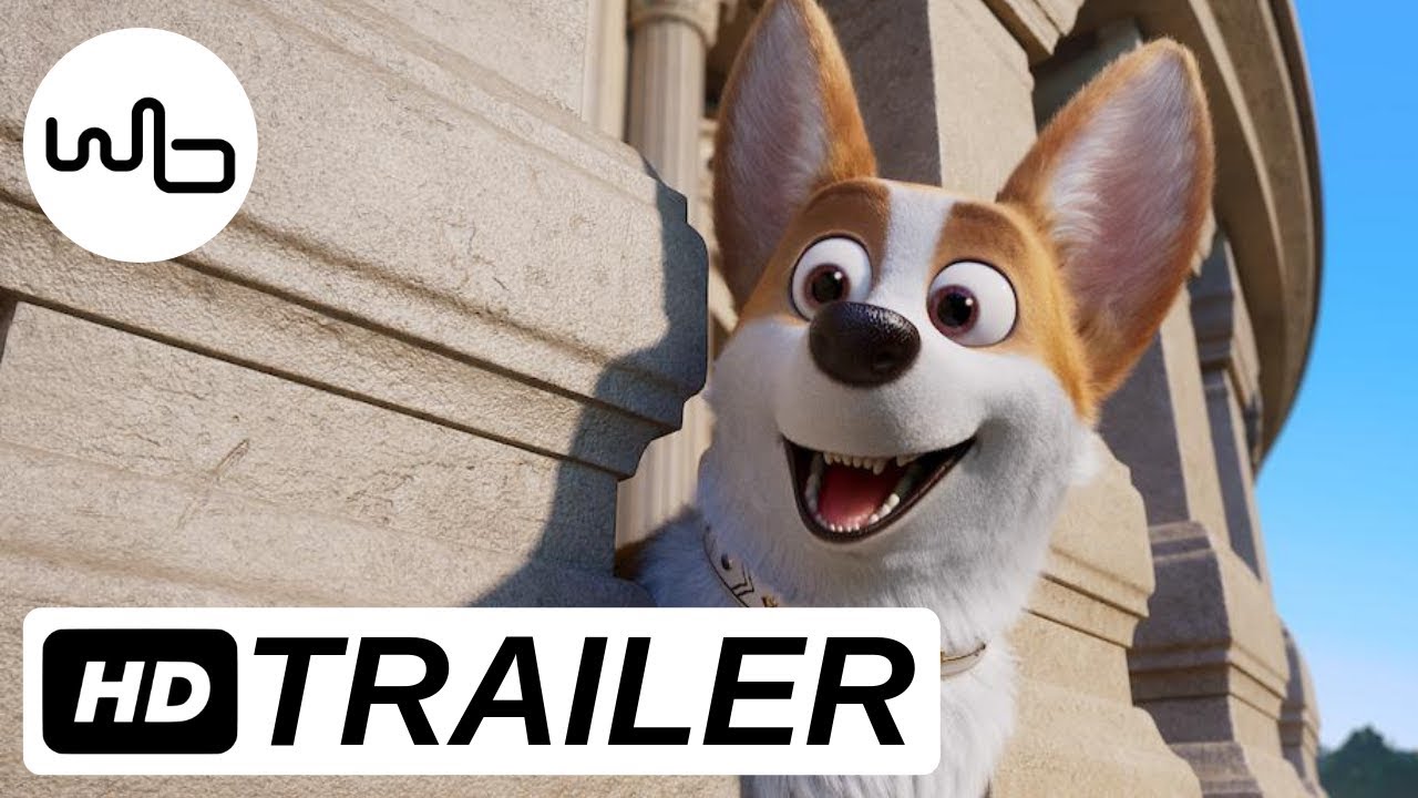 ROYAL CORGI - DER LIEBLING DER QUEEN | Offizieller deutscher Online Trailer | Ab 01.05. im Kino!