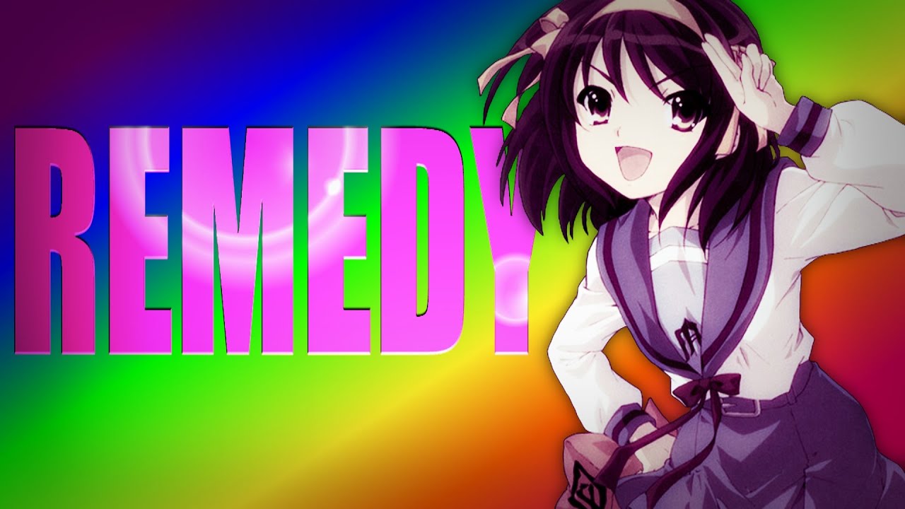 Anime Mix~(Remedy-Little boots)