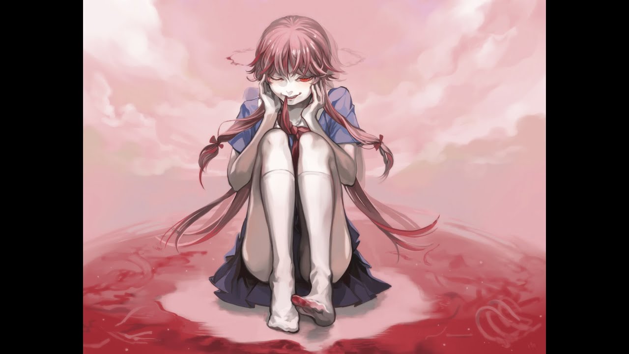 Anti-Nightcore - Kuusou Mesorogiwi [English]