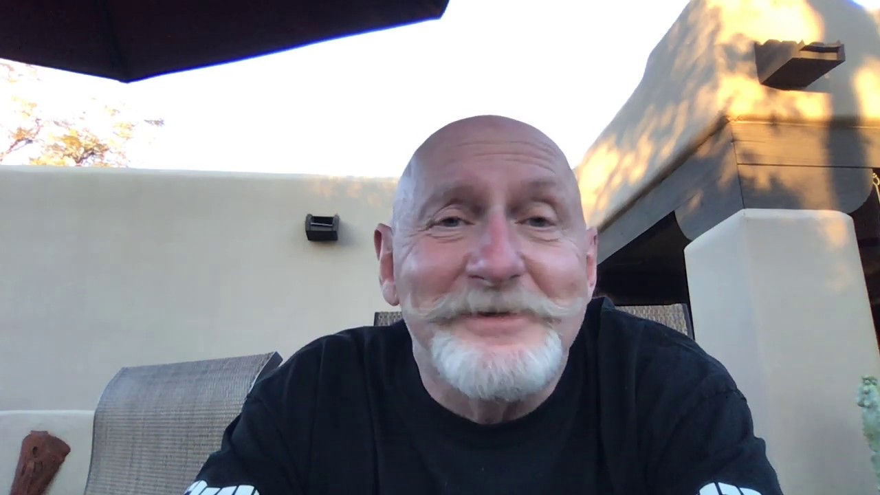Larry Winget - New Year, New You  I doubt it!!  LW#450
