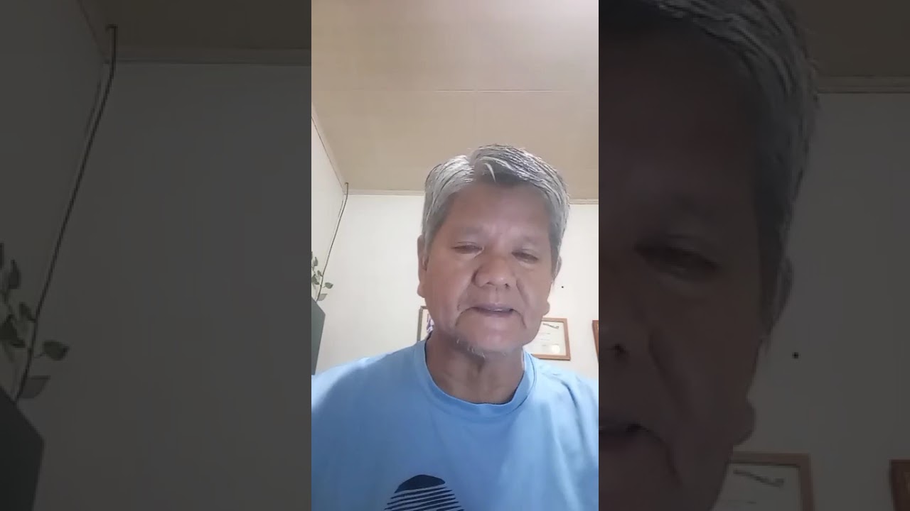 February 15, 2026 topic # 85 walang sinoman sa atin na kayang bagohin Ang sarili.