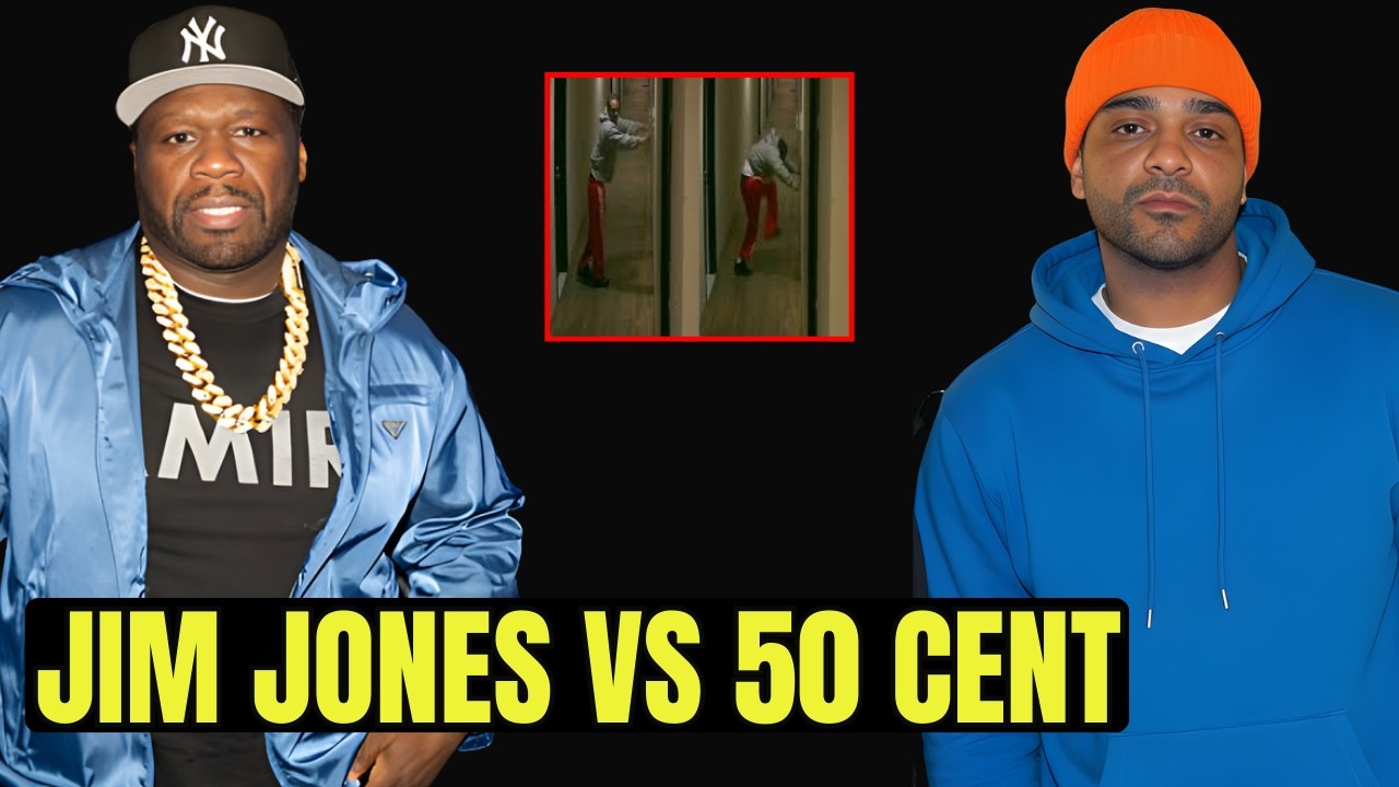 Джим Джонс прокомментировал покупку его студии 50 Cent и угрозы после шокирующей драмы с выселением.