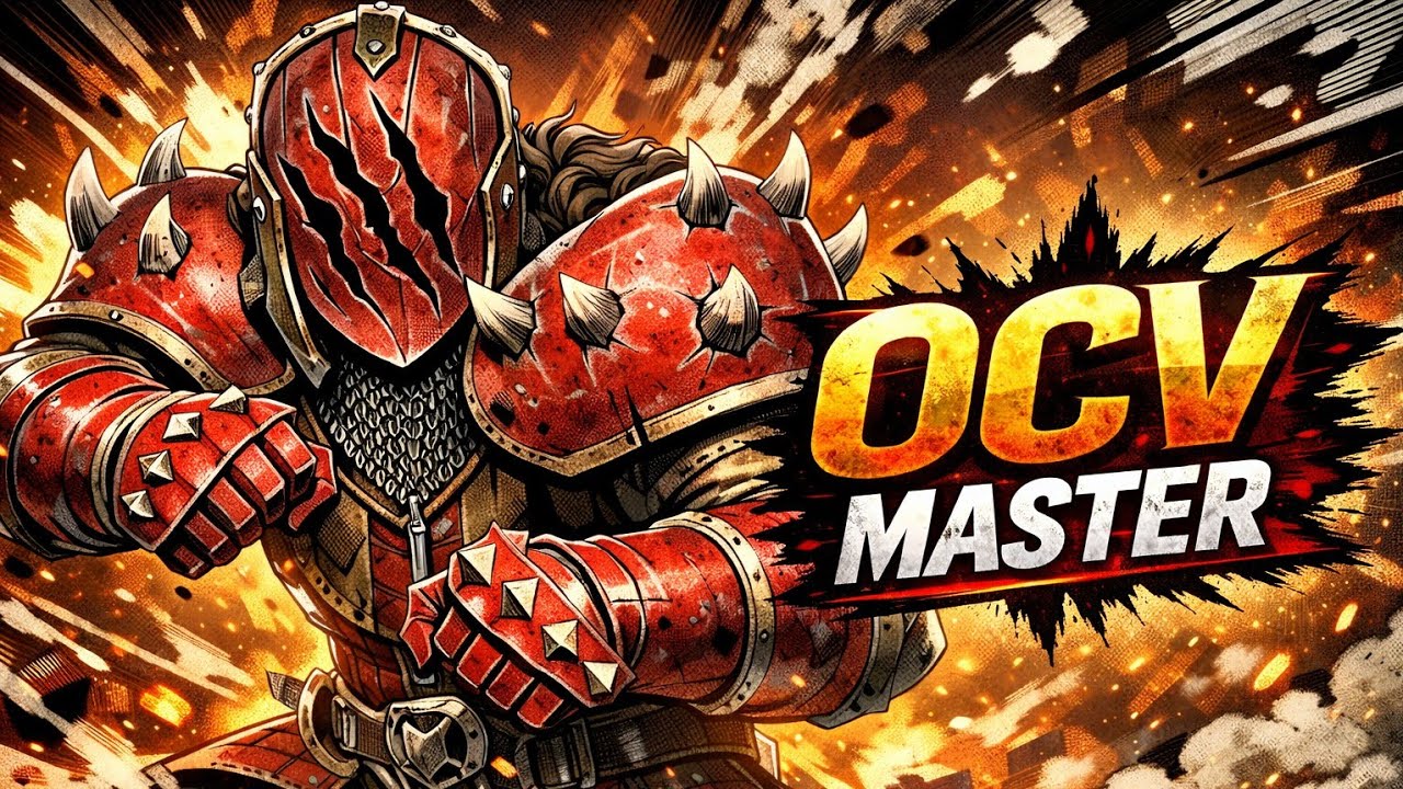 Why IRONCLAD 🗿Called OCV Master 💥 || Shadow Fight 4 Arena