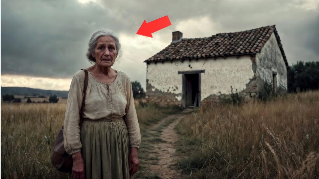 Compró una casa que nadie quería… y allí encontró la familia que siempre había estado buscando