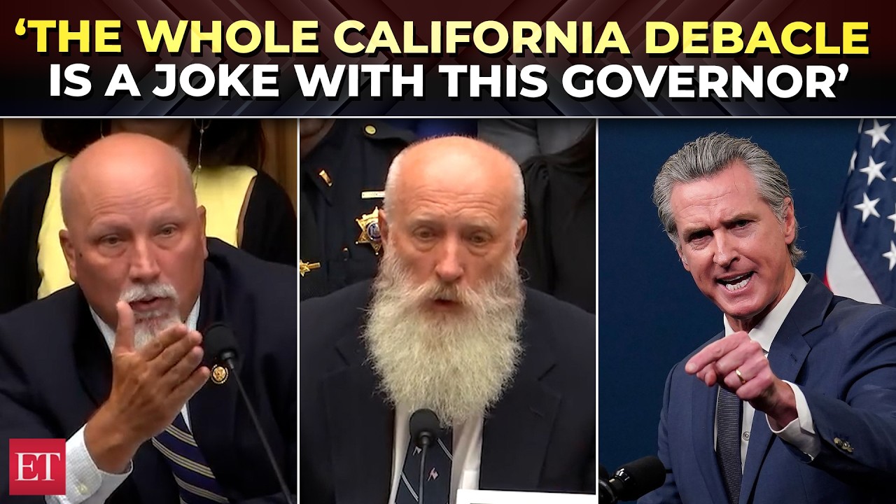 &lsquo;California denied me medical insurance&hellip;&rsquo;: Angel Dad exposes Newsom&rsquo;s handling of illegal aliens