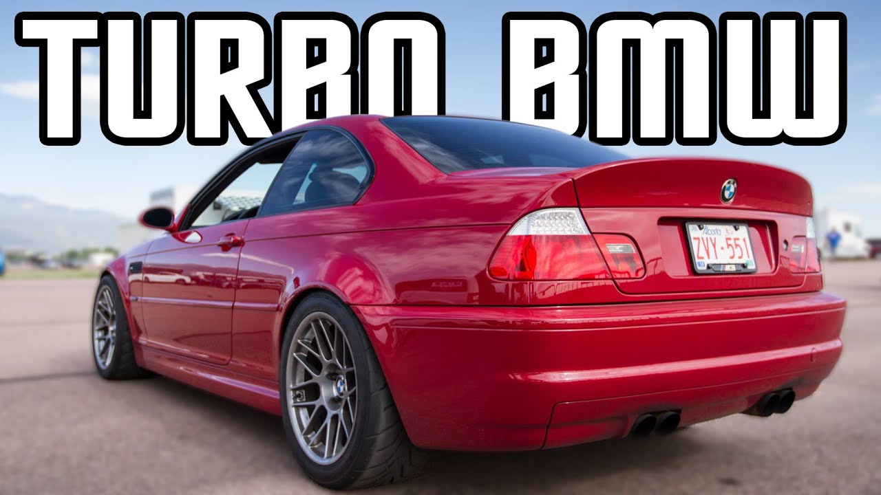 800hp Daily Driven M3 - CANADA to COLORADO