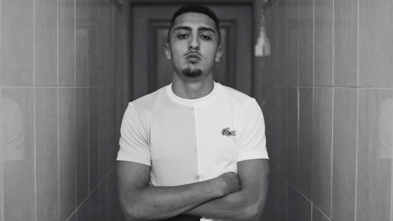 MORAD - LO BUSCABA (pardon)