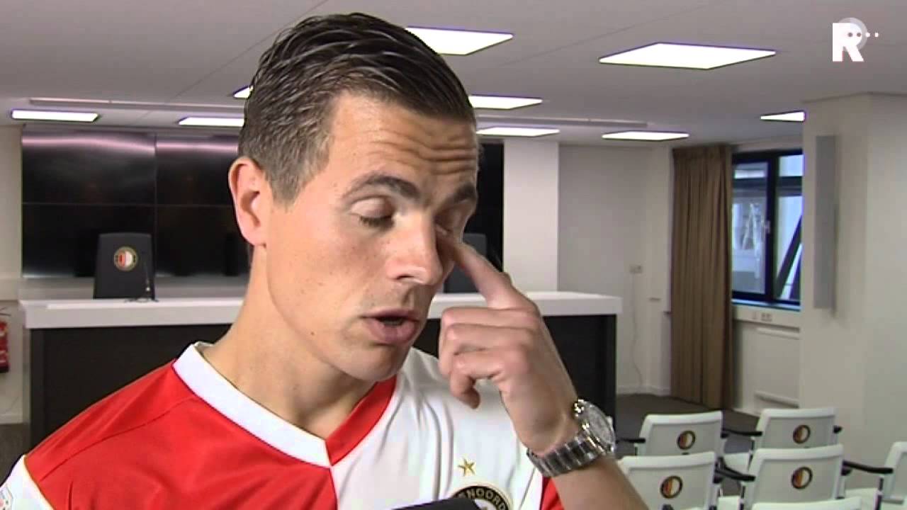 Wesley Verhoek over zijn komst naar De Kuip