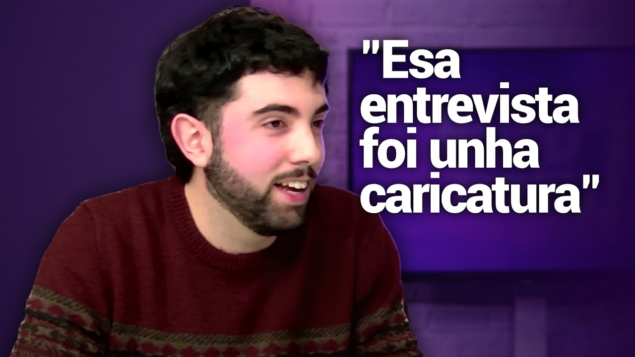 Entrevista a Artai Gavilanes - Secretario Xeral de Galiza Nova (BNG)
