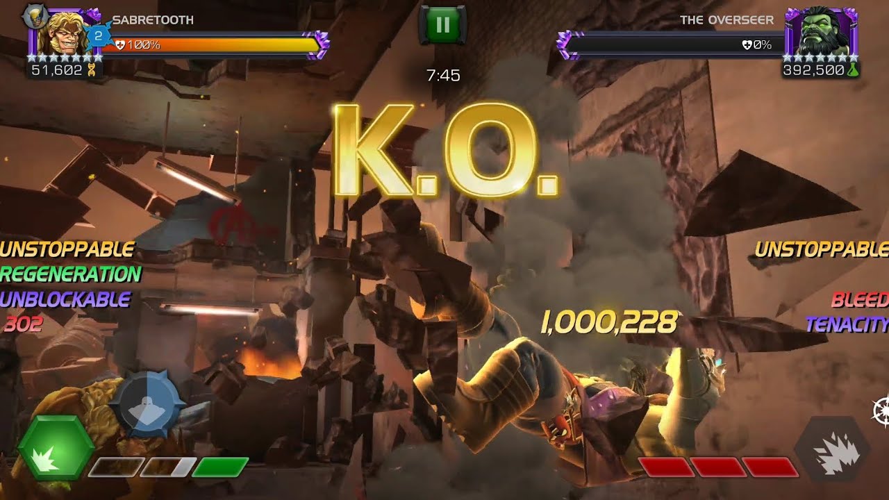 Sabretooth Shreds Glitch Incursions: Set Up Breakdown & Boss Solos Zones 10-15