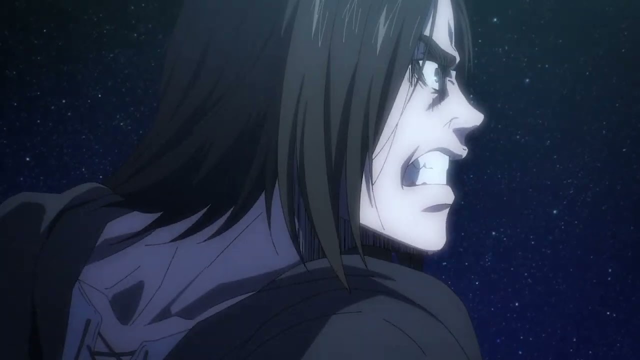 Attack on titan amv | Eren Jaeger Domination|  Linkin park - In the end