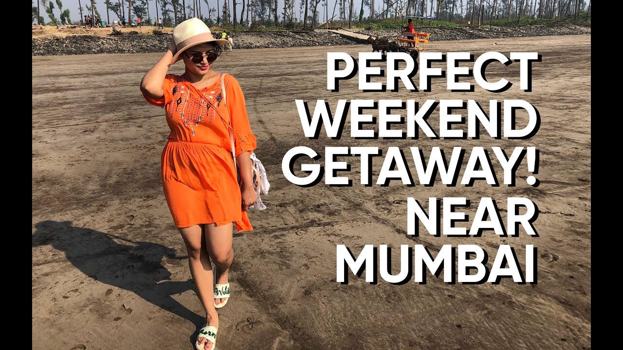 Perfect weekend getaway near Mumbai. Some of the best beaches in Konkan: