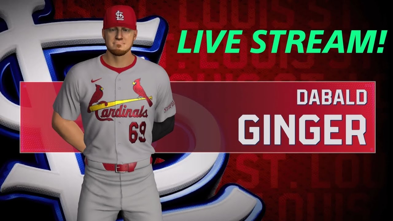 MLB The Show 25 RTTS #327 Live Stream!
