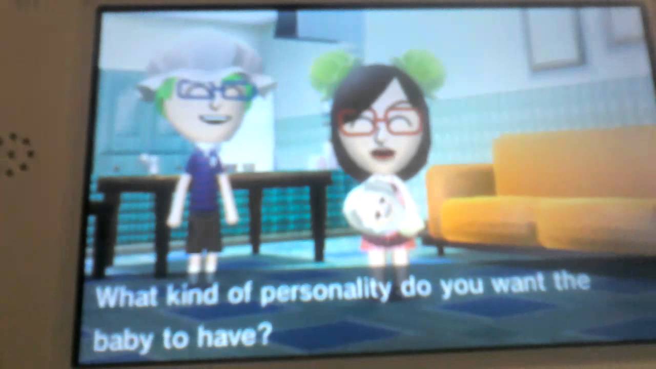 Tomodachi Life: Sofia? Cute!