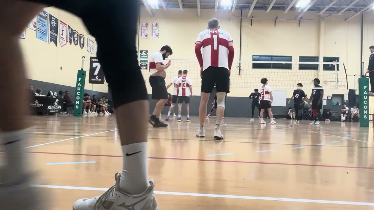 LLL - Templar vs Creole (part 2/3)