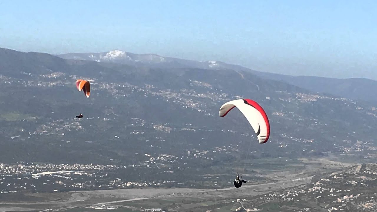 Amalou Algerie Mars 2016