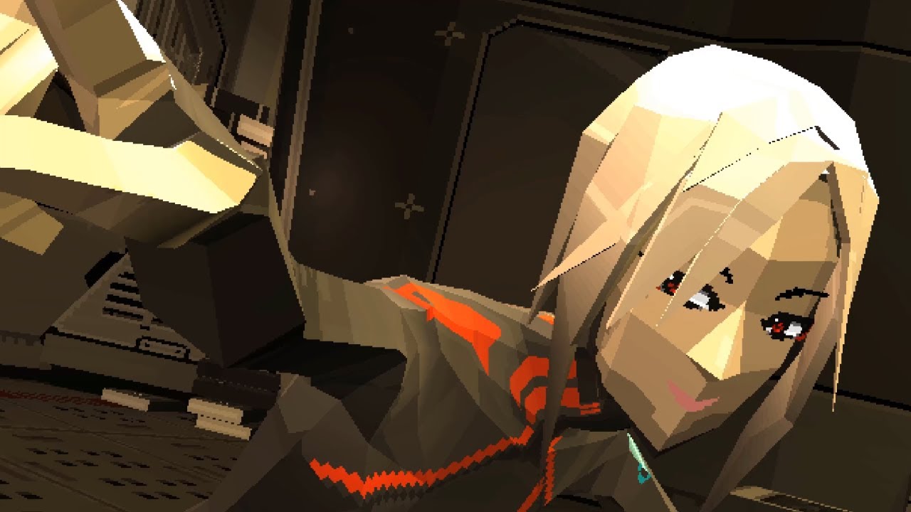 Friday Night (onboard the Penrose) Yakuza x Signalis