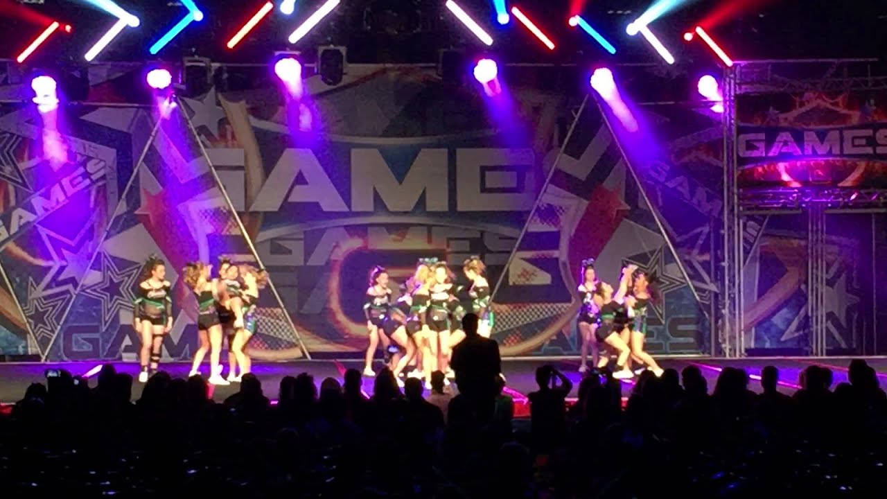 1st part of Obsession 3/21/15 All Star Games