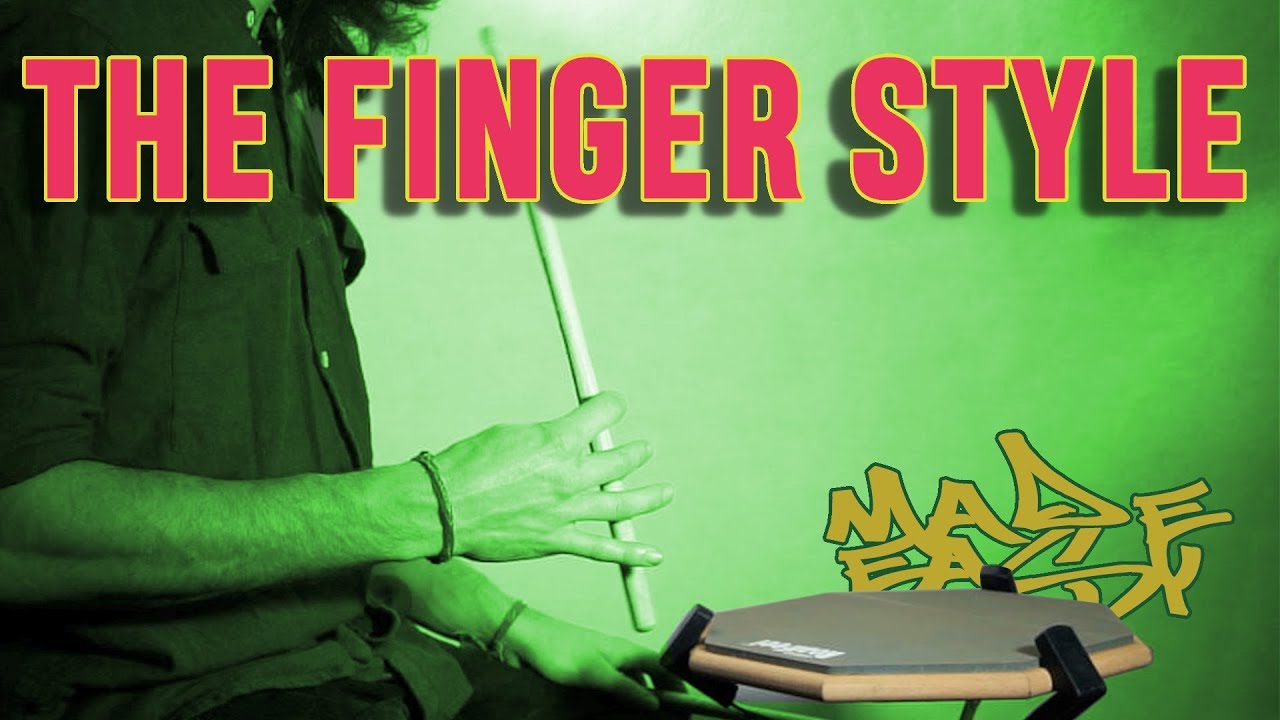 La FINGER TECHNIQUE spiegata SEMPLICEMENTE!