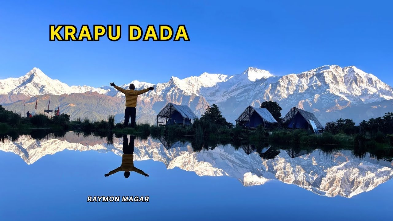 Krapudada || Tangting Village || kaski || Nepal || Pokhara to Tangting krapudada 