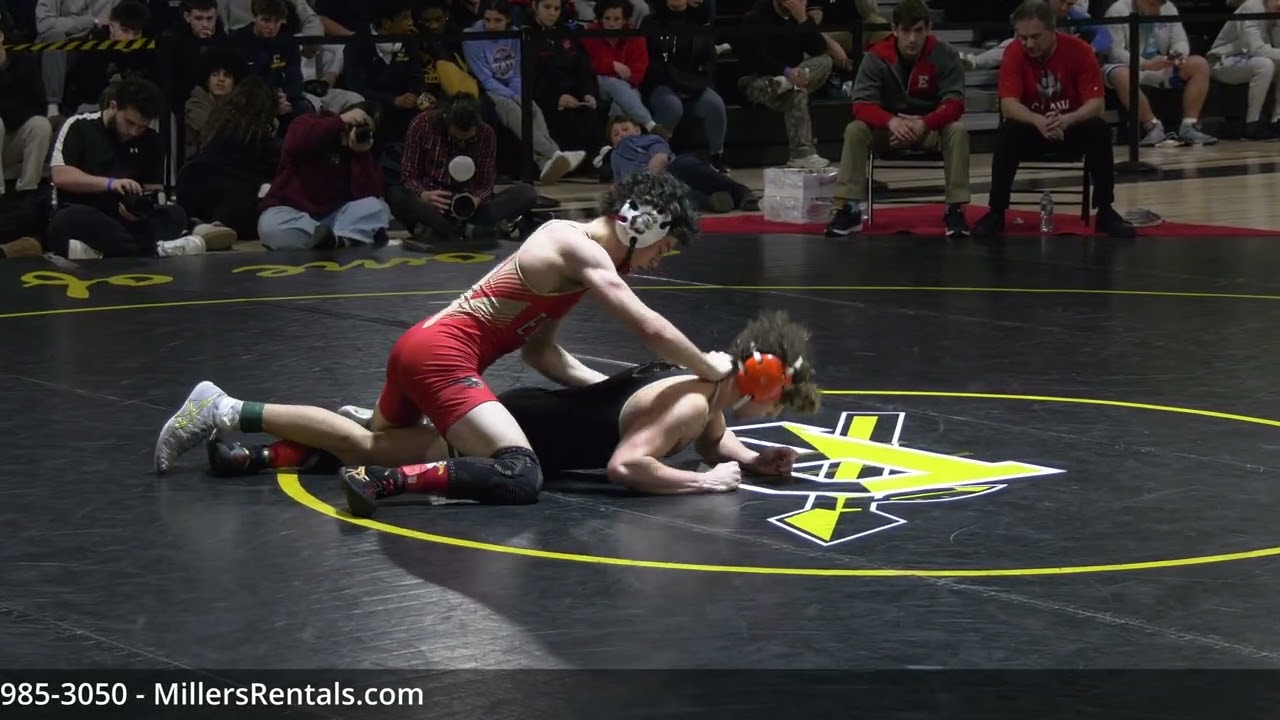 2026 GMC Wrestling Finals - 138