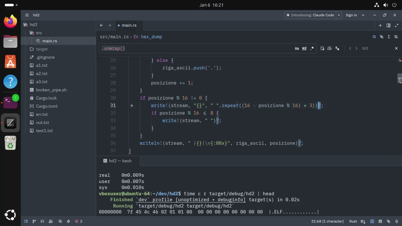 Corso Rust&Linux - 40: Gestione degli errori in Rust (2)