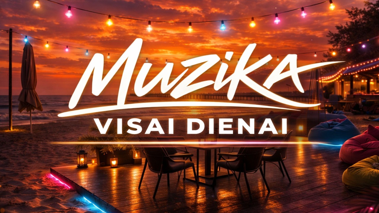 Nauji LT Hitai 2026 🔥 Lithuanian Pop Music Playlist | Vol. 31