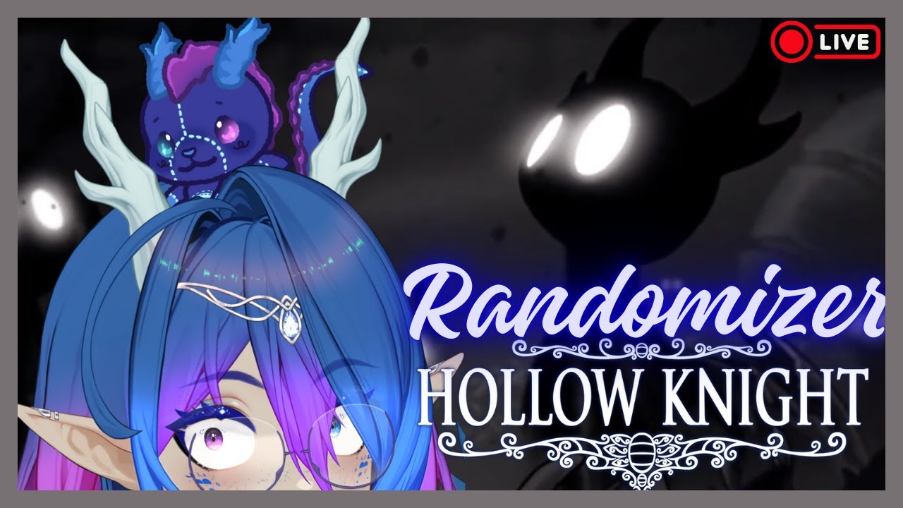 ✨Lost in Hollow Knight!✨ Randomizer