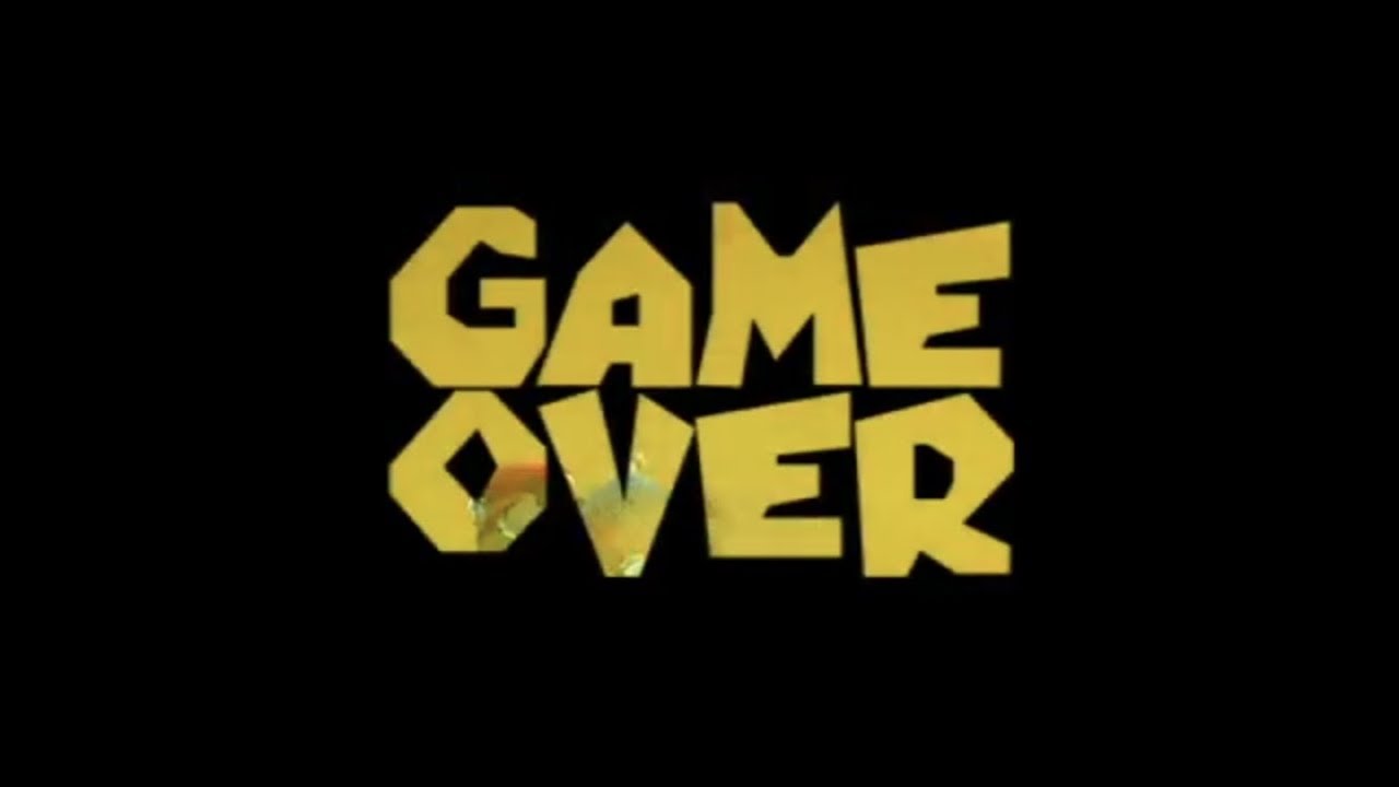 Super Mario Galaxy 2 Game Overs Mega Mix