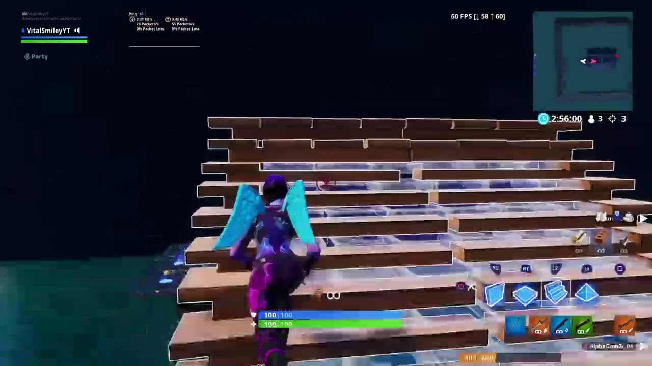 I better than vitalblue