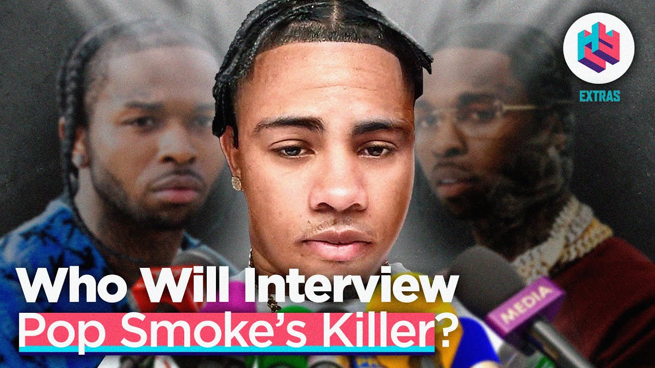 Pop Smoke's Killer Will NOT Be Harmed..