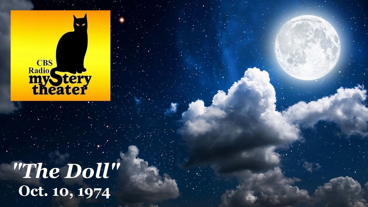 CBS RADIO MYSTERY THEATER -- 