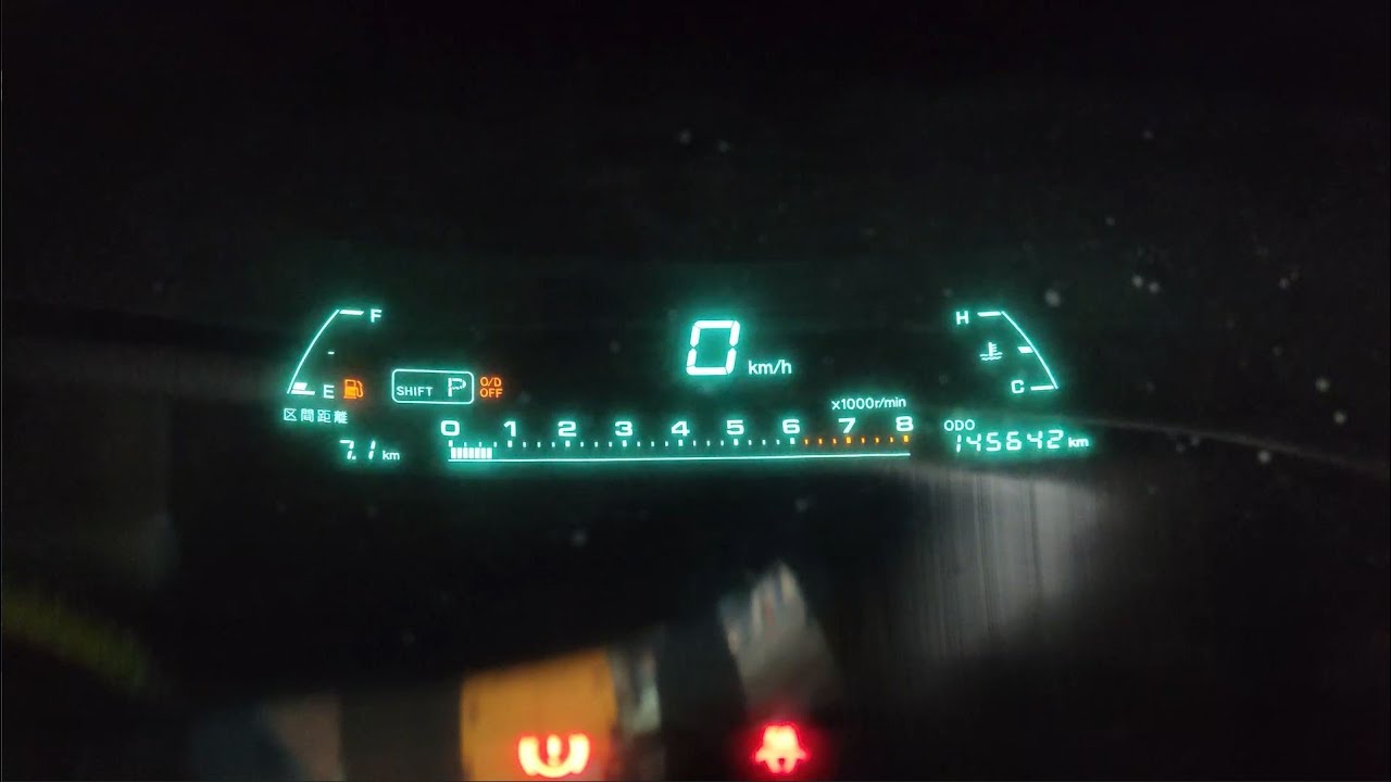 Пинки АКПП / ошибка O/D OFF /ошибка соленоида №1