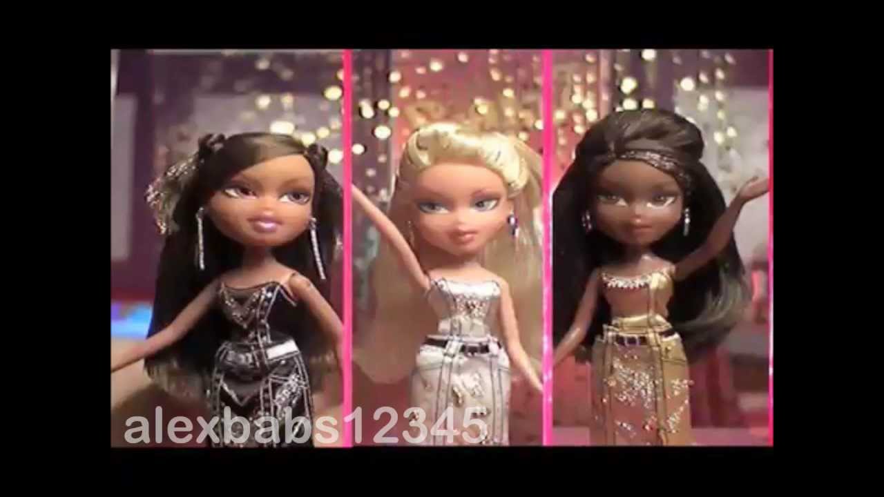 Bratz (2008) Fashion Designer commercial (English, HQ)