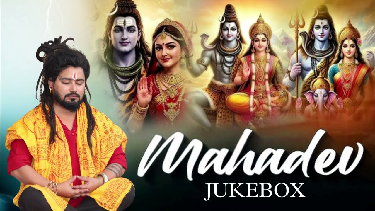 Top Bholenath Song of Shekhar Jaiswal | Bholenath Hit Song 2025 | Bhole Baba Nonstop Song