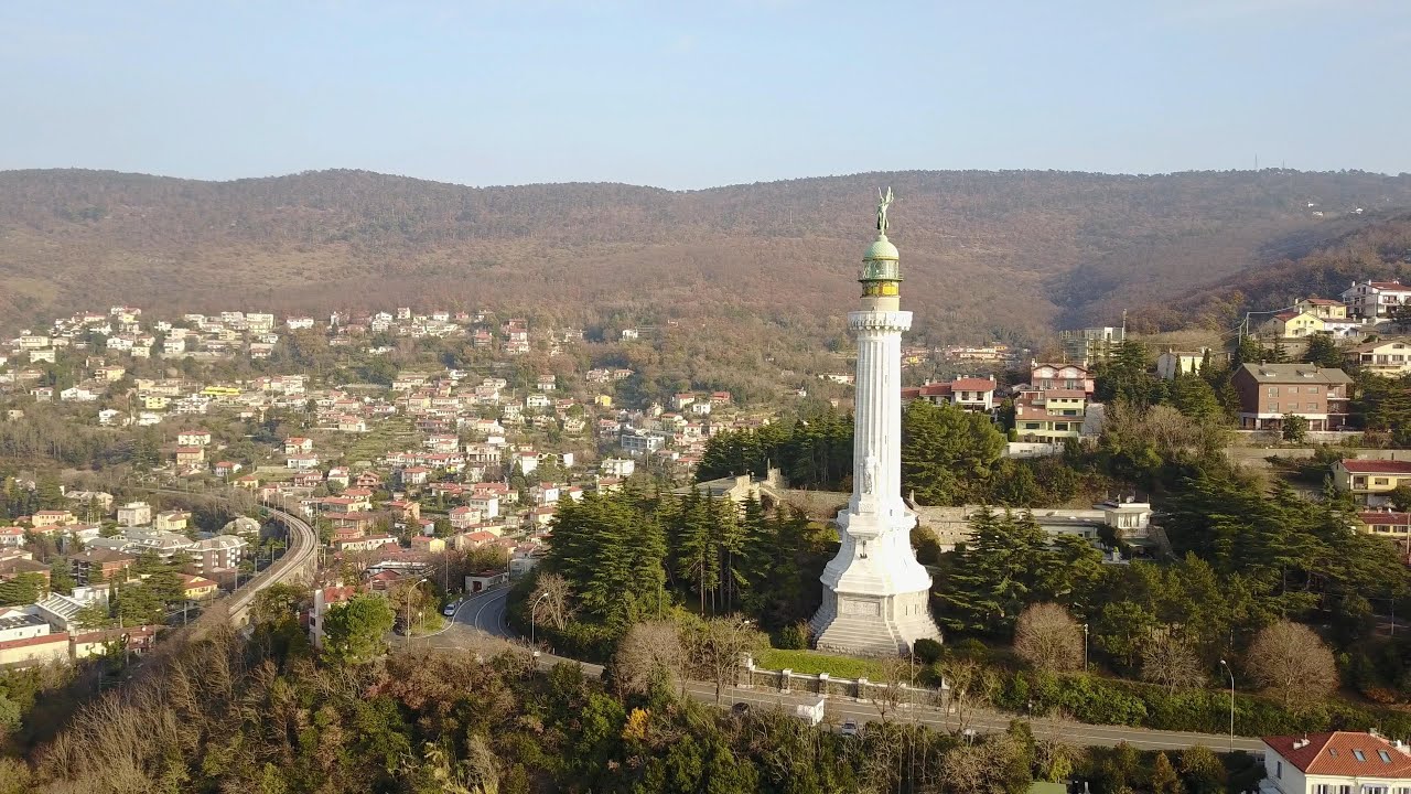 Barcola-Trieste