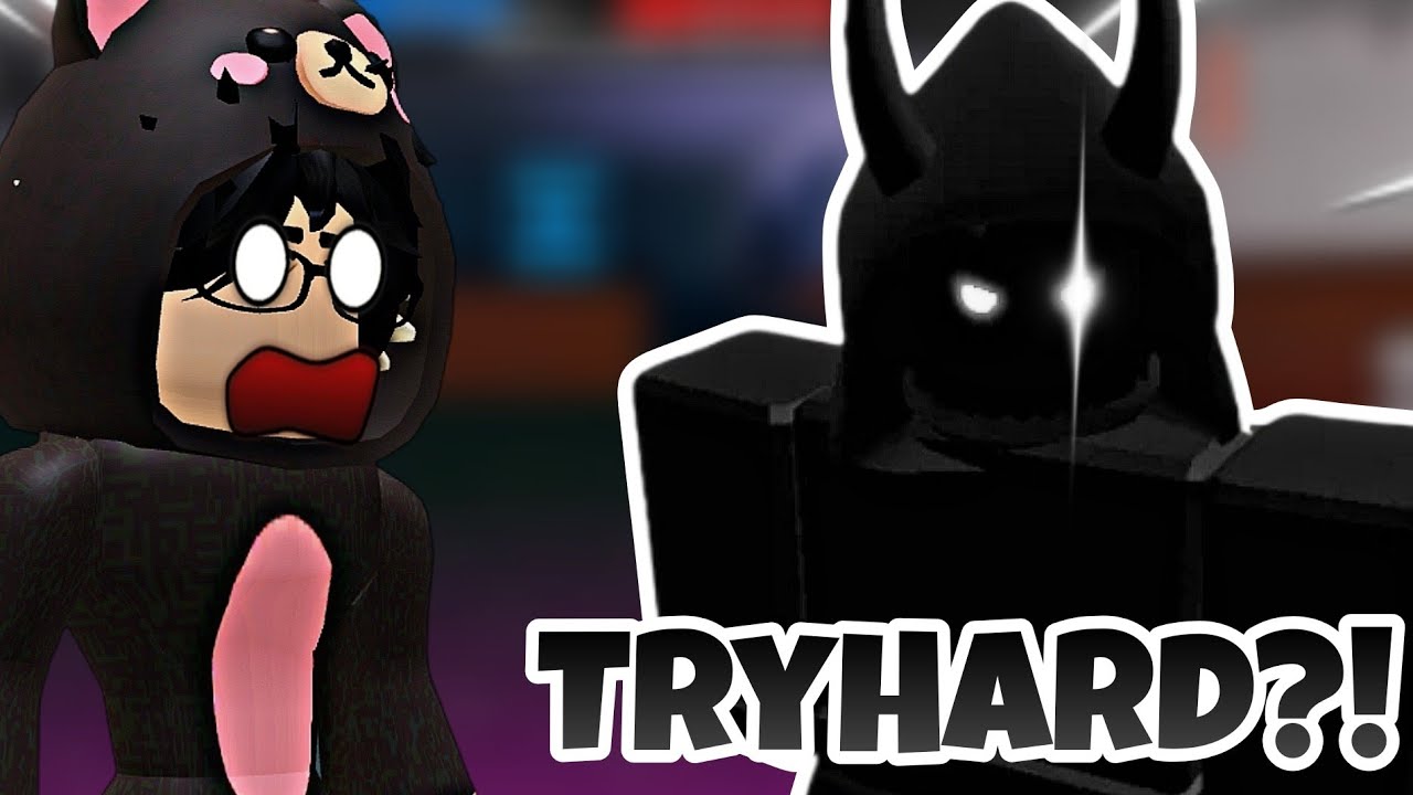 •ESSE É O MARRETÃO MAIS TRYHARD DO FLEE? 😱 | Flee The Facility | Roblox•